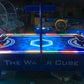 STAR-Water-Cube-Air-Hockey-Amusement-Coin-Operated-Spots-Necessary-Directed-from-China-Tomy-Arcade
