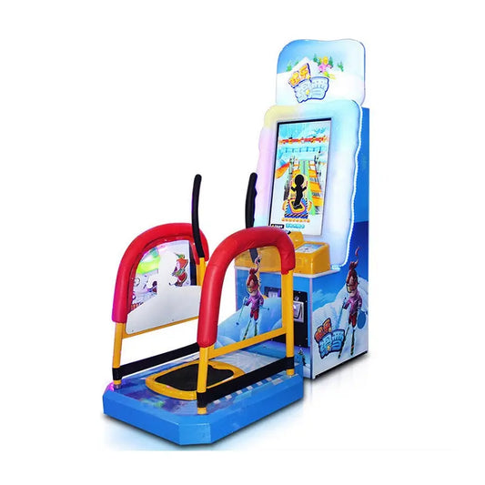 happy-skiing-kids-sport-game-machine-Amusement-Coin-Operated-Electronic-racing-Arcade-games-Tomy-Arcade