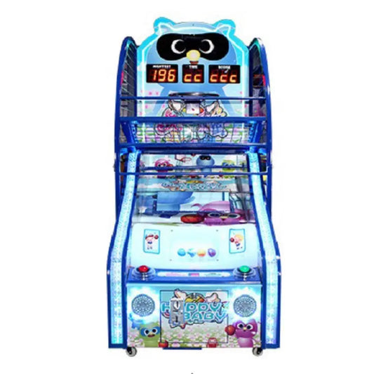 Owl-basketball-game-machine-Amusement-Coin-operated-machine-sport-game-machine-for-child-Tomy-Arcade