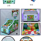 Panda-basketball-sport-game-machine-Amusement-Coin-operated-for-children-Tomy-Arcade