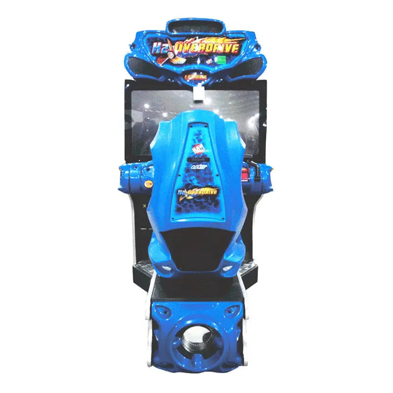 H2-Over-Drive-game-machine-Amusement-coin-operated-video-racing-Arcade-simulator-games-Tomy-Arcade