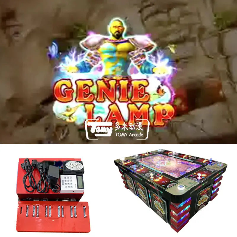 Genie-lamp-Kit-Vgame-Arcade-Skilled-Fish-Catching-Game-Machine-Gambling-Fishing-Hunter-Shooting-Fish-Games-Software-For-Sale-Tomy-Arcade