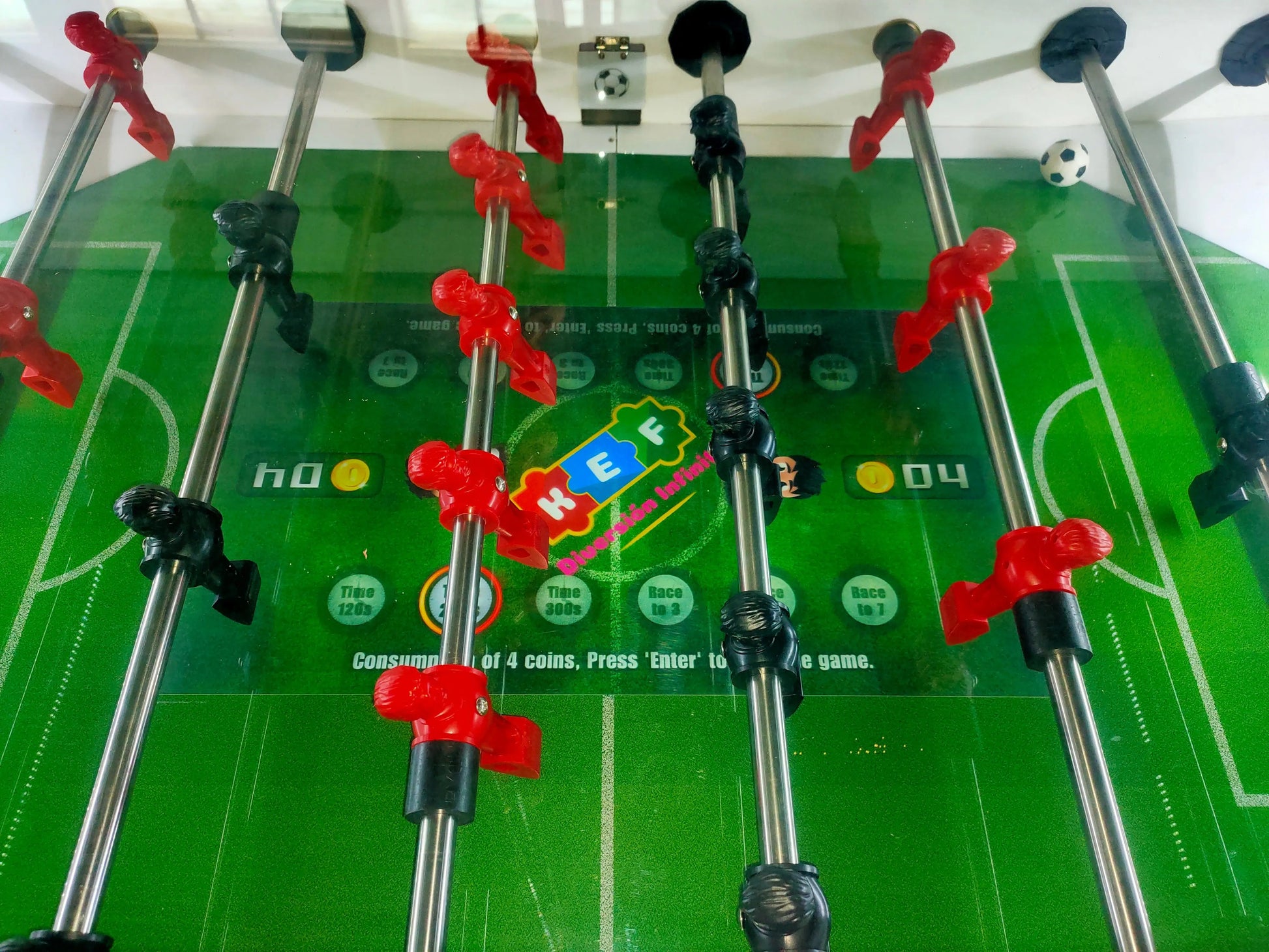 Buy-Goodtime-novelty-Foosball-Table-With-screen-Sports-Arcade-Soccer-Game-machine-Tomy-Arcade
