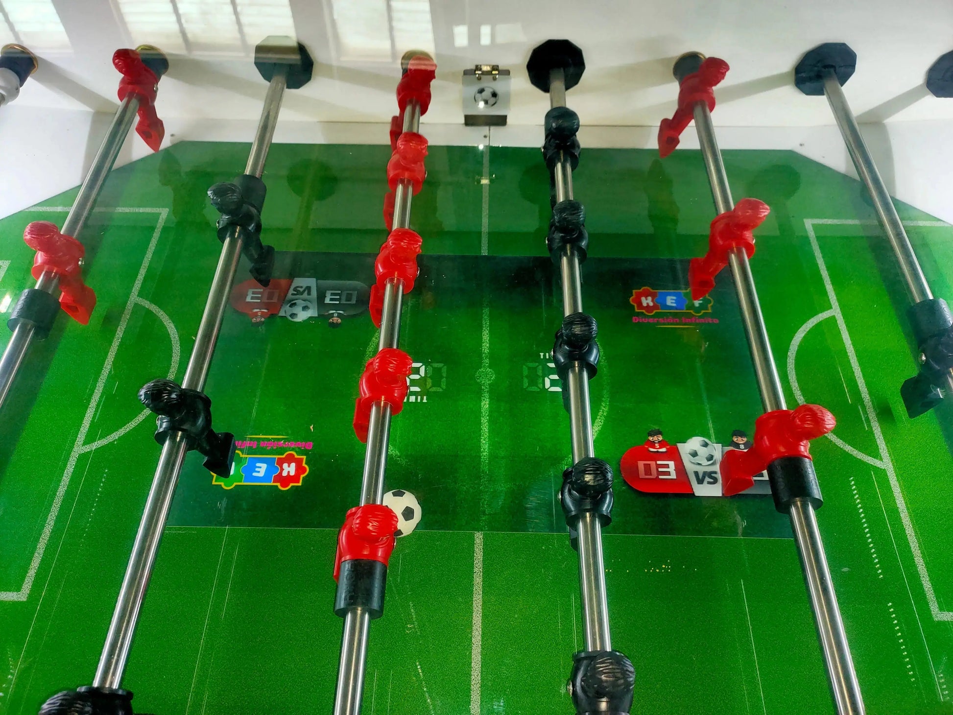 Buy-Goodtime-novelty-Foosball-Table-With-screen-Sports-Arcade-Soccer-Game-machine-Tomy-Arcade