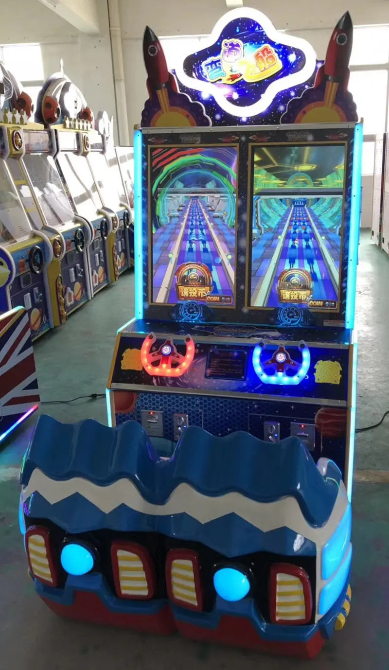 CurVing-Airship-kids-racing-carr-coin-operate-game-machine-for-sale-Tomy-Arcade