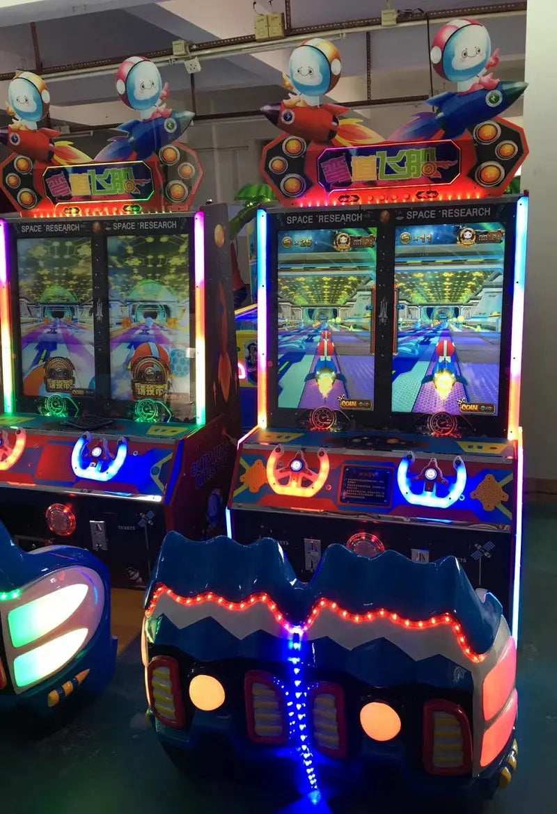 CurVing-Airship-kids-racing-carr-coin-operate-game-machine-for-sale-Tomy-Arcade
