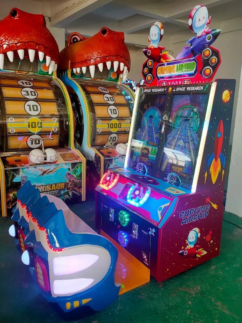 CurVing-Airship-kids-racing-carr-coin-operate-game-machine-for-sale-Tomy-Arcade