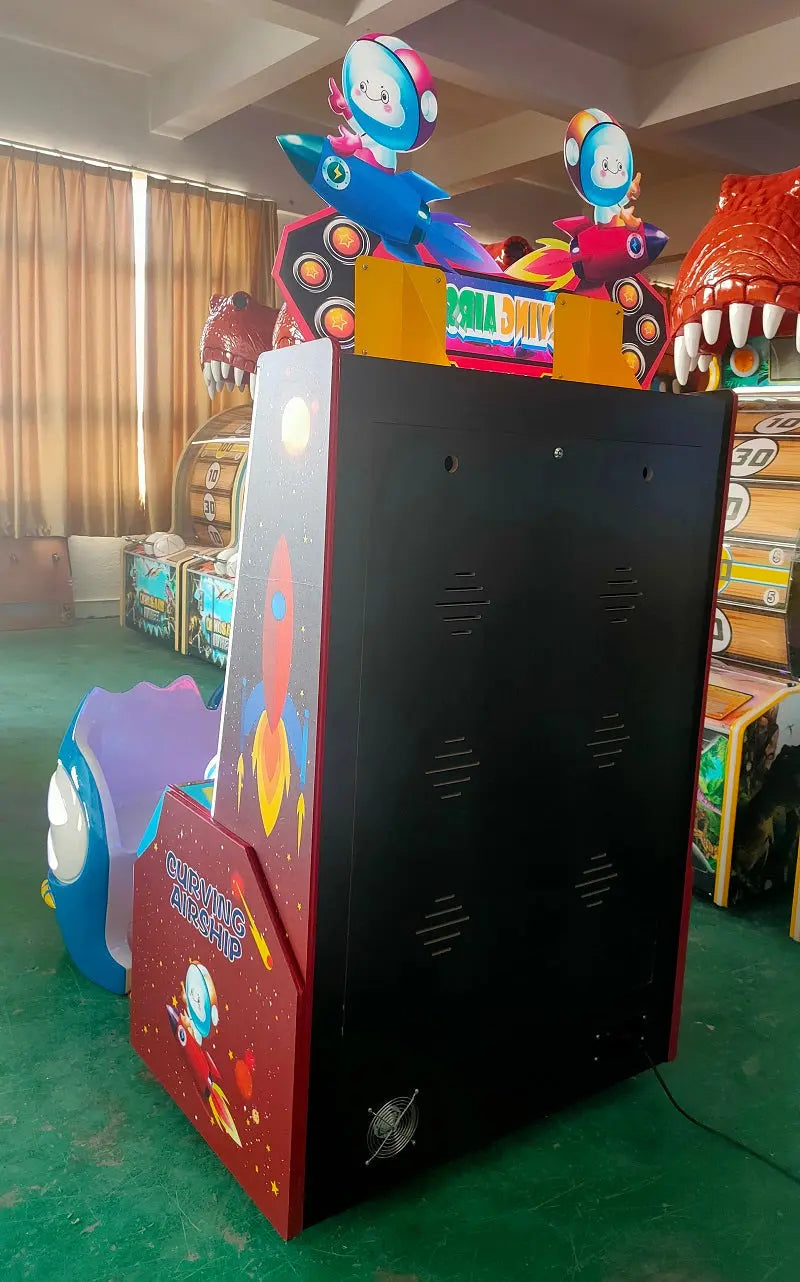 CurVing-Airship-kids-racing-carr-coin-operate-game-machine-for-sale-Tomy-Arcade