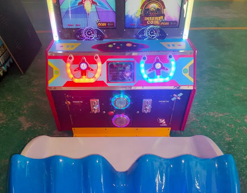 CurVing-Airship-kids-racing-carr-coin-operate-game-machine-for-sale-Tomy-Arcade