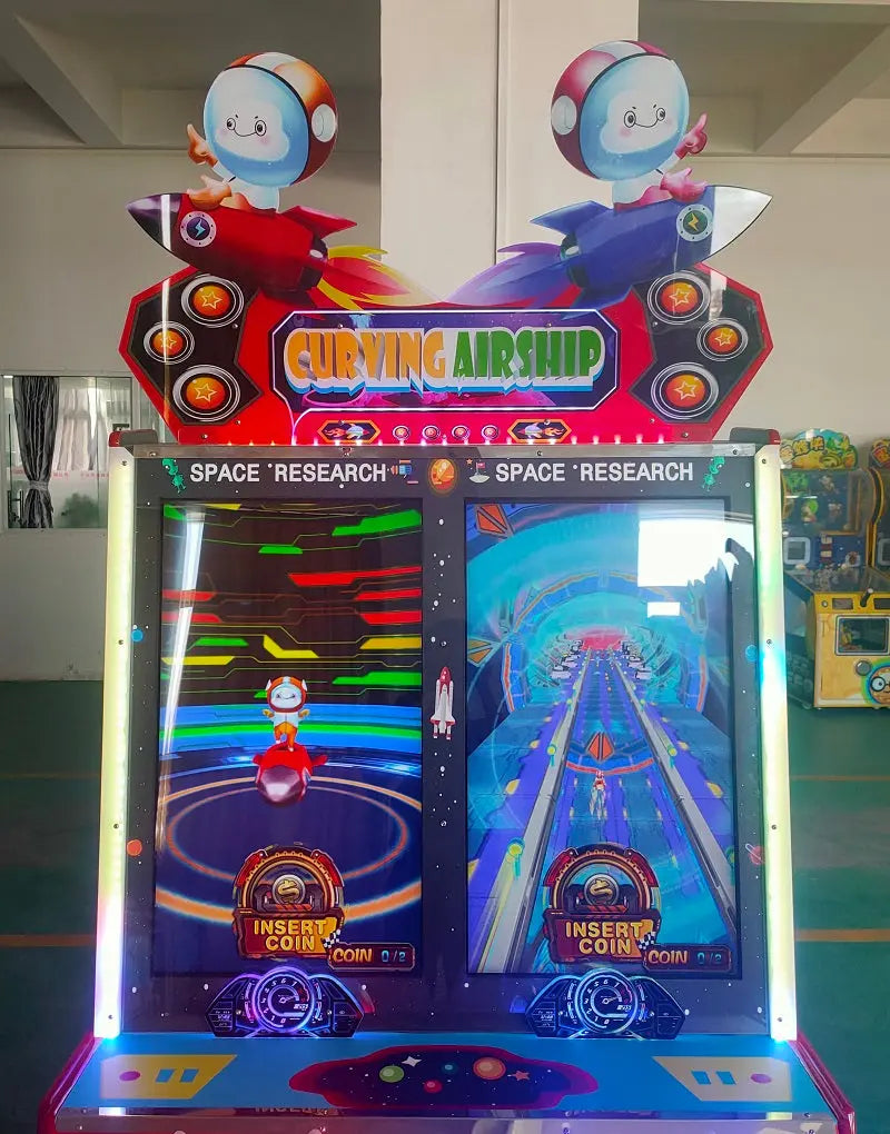 CurVing-Airship-kids-racing-carr-coin-operate-game-machine-for-sale-Tomy-Arcade
