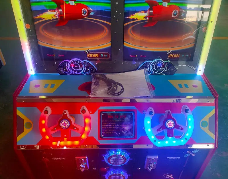 CurVing-Airship-kids-racing-carr-coin-operate-game-machine-for-sale-Tomy-Arcade