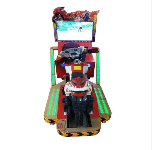 Kids-TT-motorcycle-arcade-racing-games-super-bike-race-Manx-TT-moto-coin-operated-game-machine-Tomy-Arcade