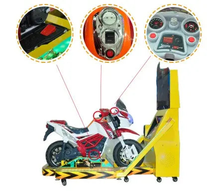 Kids-TT-motorcycle-arcade-racing-games-super-bike-race-Manx-TT-moto-coin-operated-game-machine-Tomy-Arcade