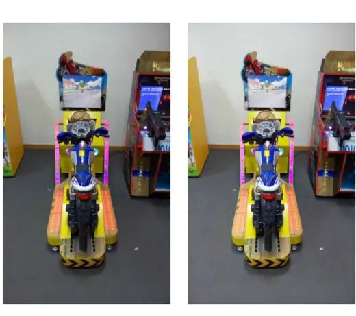 Kids-TT-motorcycle-arcade-racing-games-super-bike-race-Manx-TT-moto-coin-operated-game-machine-Tomy-Arcade