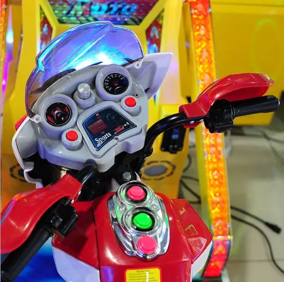 Kids-TT-motorcycle-arcade-racing-games-super-bike-race-Manx-TT-moto-coin-operated-game-machine-Tomy-Arcade