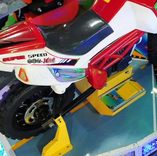 Kids-TT-motorcycle-arcade-racing-games-super-bike-race-Manx-TT-moto-coin-operated-game-machine-Tomy-Arcade