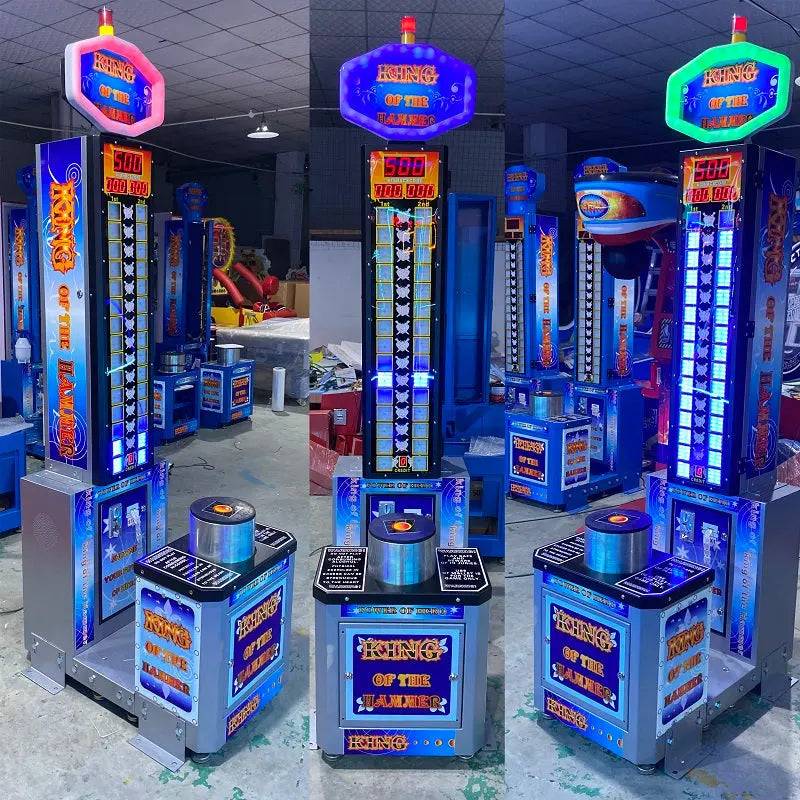 King-of-hammer-hercules-China-Direct-Coin-Operated-Ticket-Lottery-Redemption-Game-Machine-Tomy-Arcade
