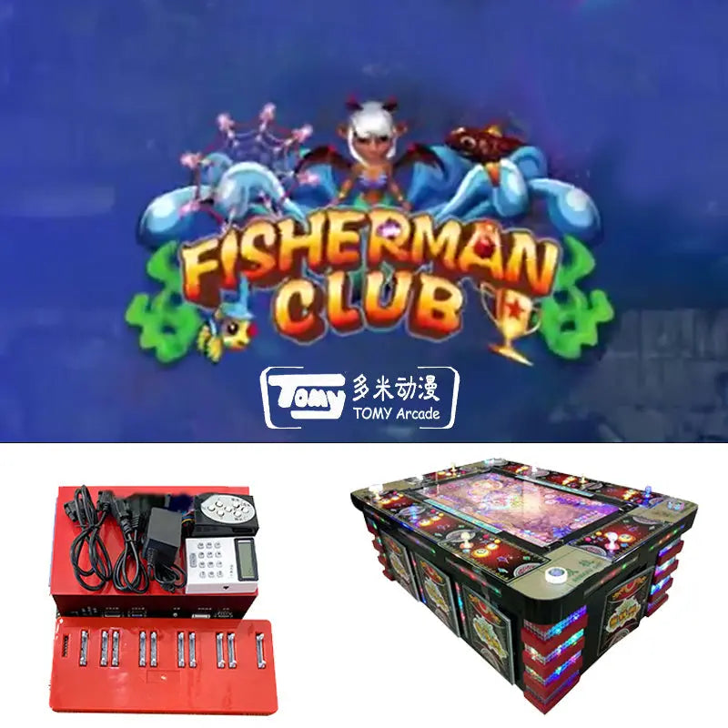 Fisherman-Club-KIT-Vgame-China-Direct-Fishing-Game-Kit-for-Sale-Tomy-Arcade