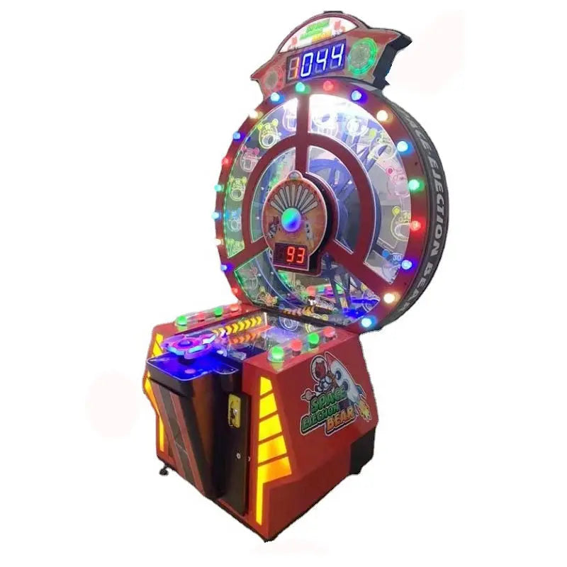 Space-Ejection-Bear-tickets-game-machine-China-Direct-Lottery-Redemption-Arcade-Ferris-wheel-games -Tomy-Arcade