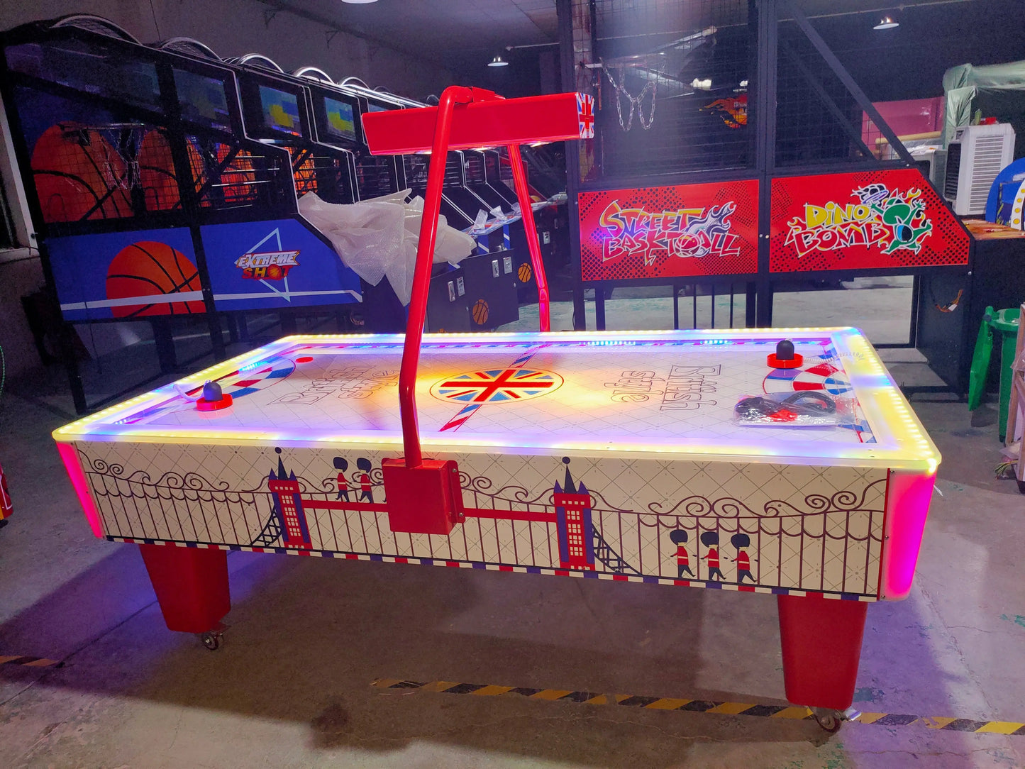 British-Adult-Air-Hockey-China-Direct-Sports-Game-Tomy-Arcade