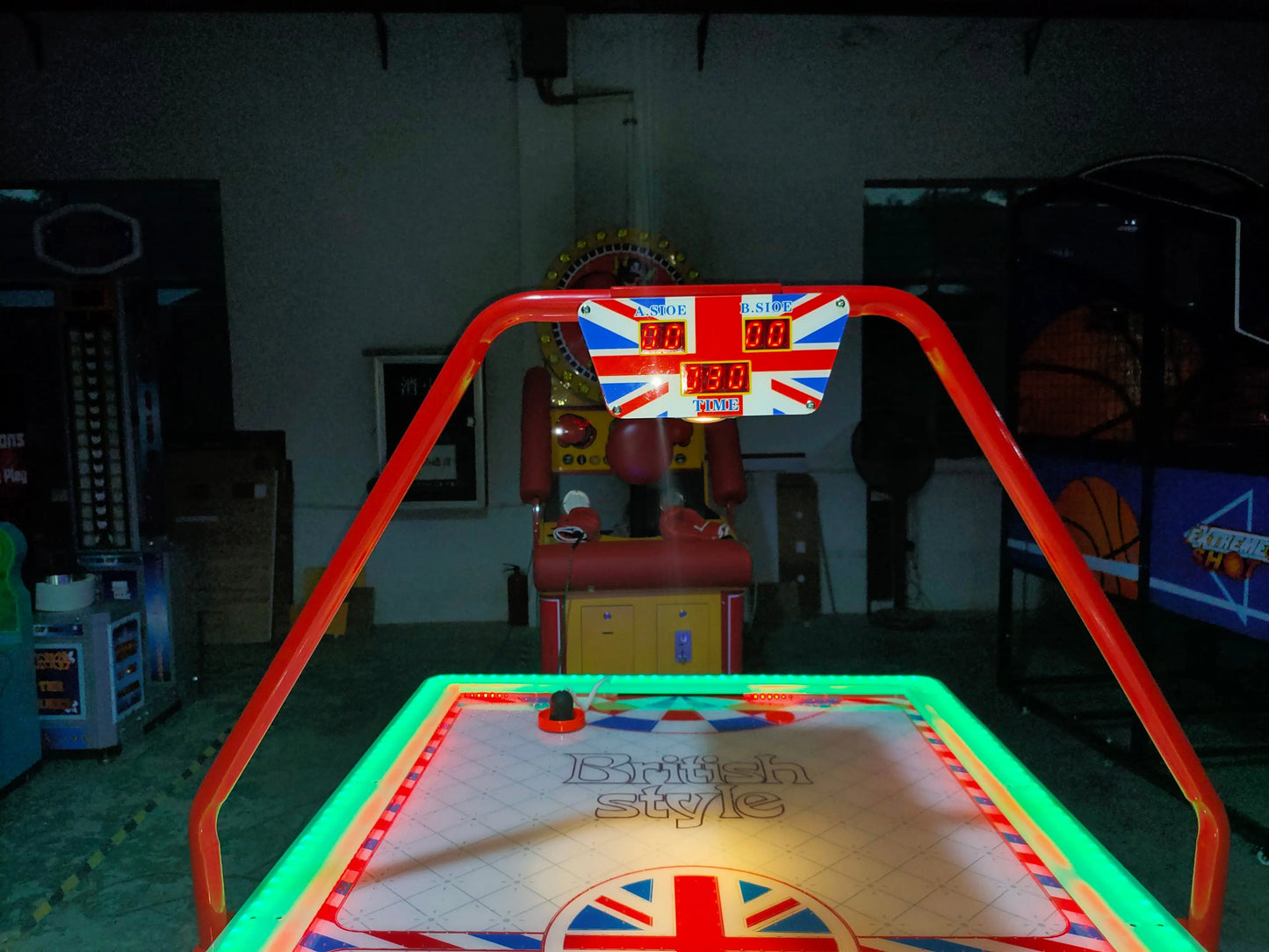 British-Adult-Air-Hockey-China-Direct-Sports-Game-Tomy-Arcade