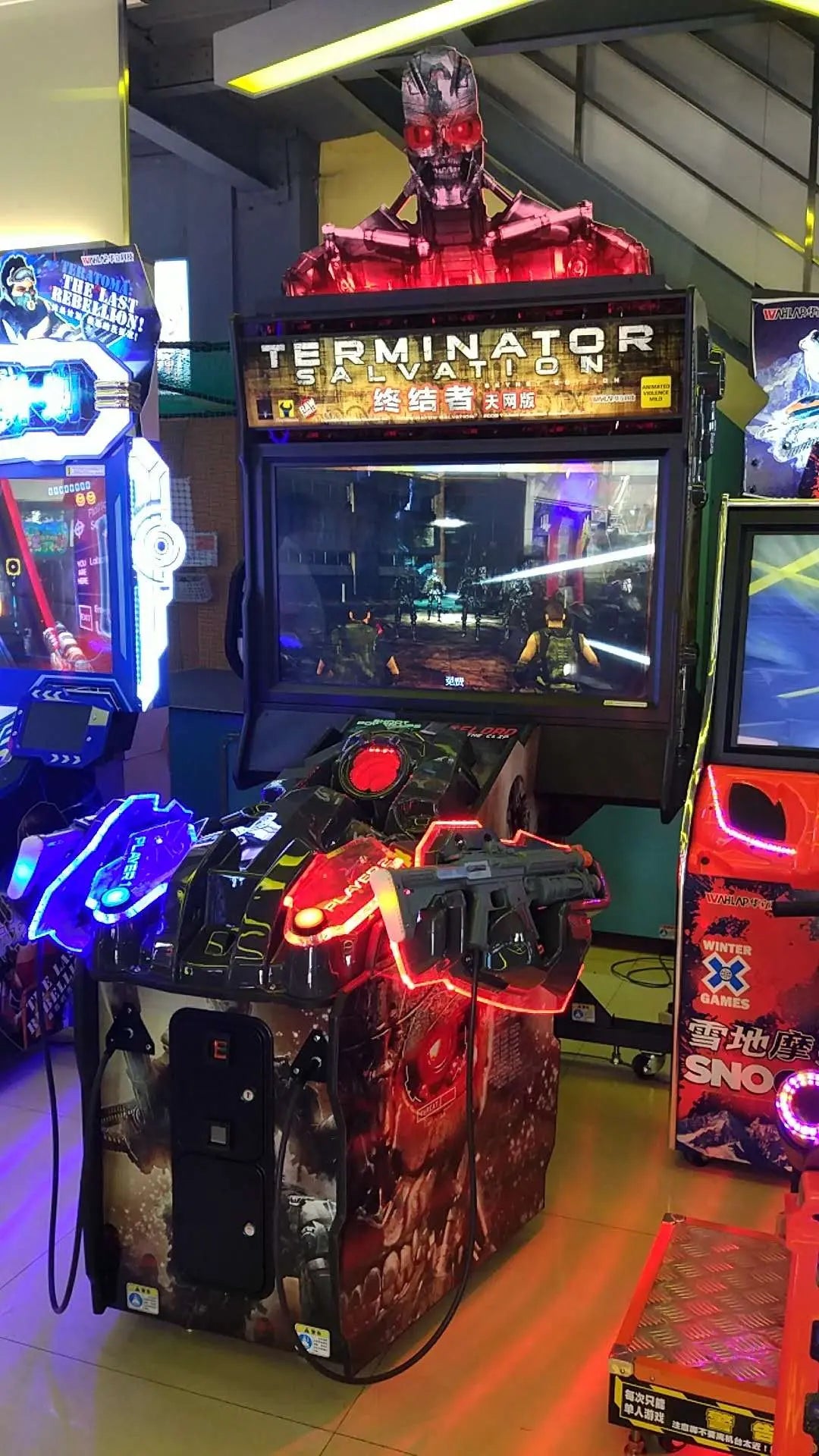 Terminator-Salvation-Shooting-arcade-game-machine-China-Direct-Gun-Shooter-video-games-Tomy-Arcade