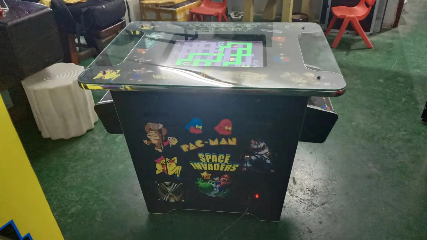 Cocktail-Video-Arcade-Game-machine-Indoor-Amusement-coin-operated-games-Tomy-Arcade
