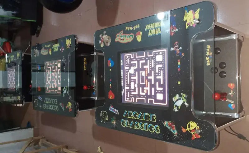 Cocktail-Video-Arcade-Game-machine-Indoor-Amusement-coin-operated-games-Tomy-Arcade