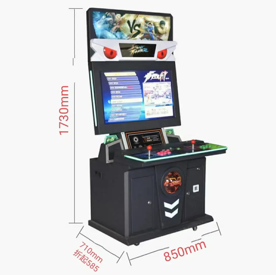 Tekken-Cabinet-Fighting-Games-China-Factory-Direct-Amusement-coin-operated-32-INCH-Fighting-Video-Game-Machine-tomy-arcade