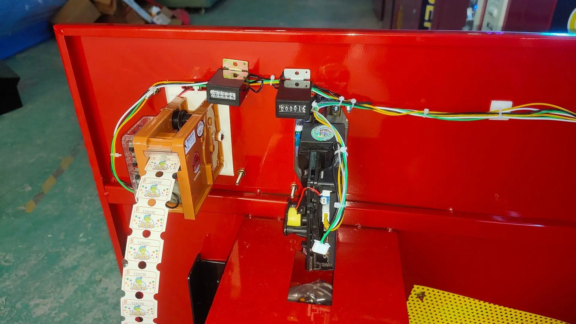 All-star-Basketball-game-machine-China-Factory-Direct-Basketball-Arcade-Tomy-Arcade