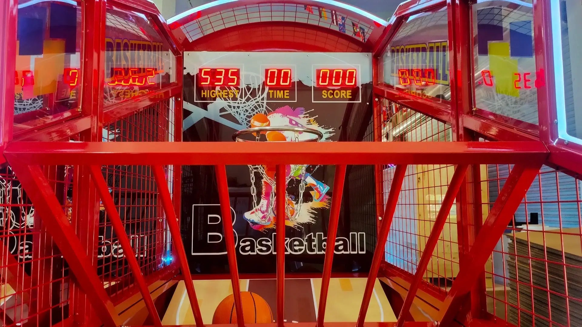 All-star-Basketball-game-machine-China-Factory-Direct-Basketball-Arcade-Tomy-Arcade