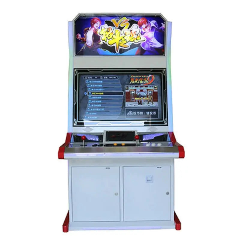 Fighting Video Game Machine 32 INCH Cabinet for sale-Tomy