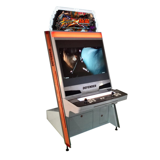 NEW-NET-CITY-Arcade-China-Factory-Direct-coin-operated-Defender-32-Inch-Lcd-Cabinet-Fighting-Video-Arcade-game-machine-tomy-arcade