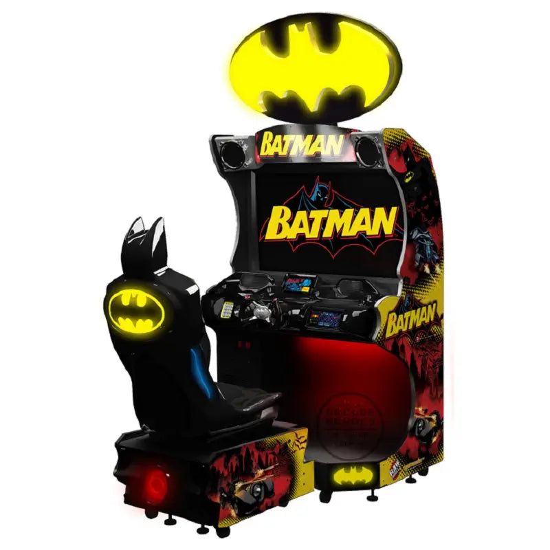 Batman Racing Game Background Batman Racing Game Machine High revenue Arcade Classic Video Games ...