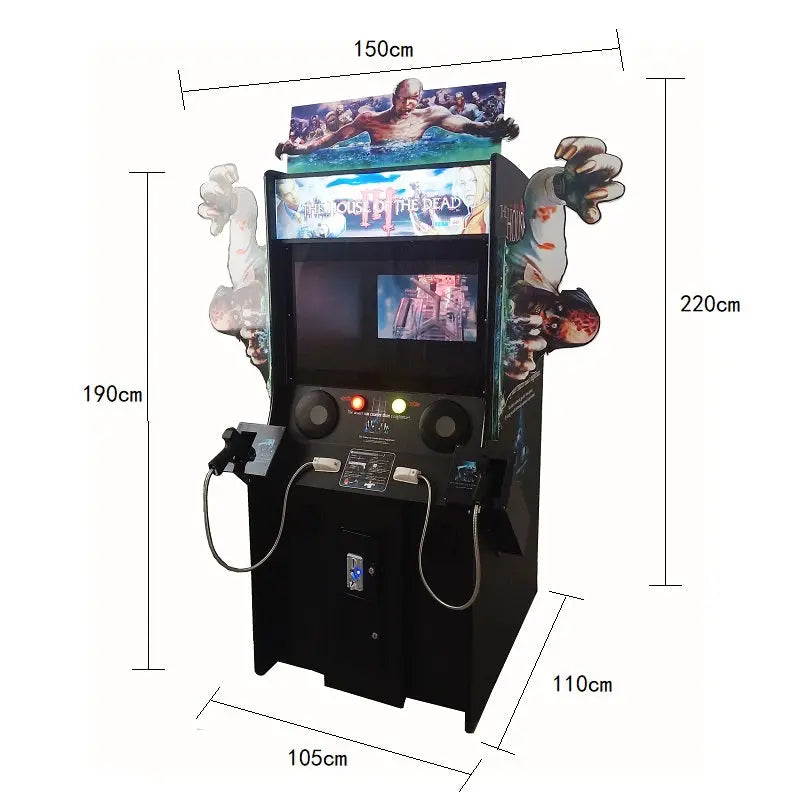 The-House-of-The-Dead-3-Shooter-Classical-Shooting-Arcade-game-machine-Tomy-Arcade