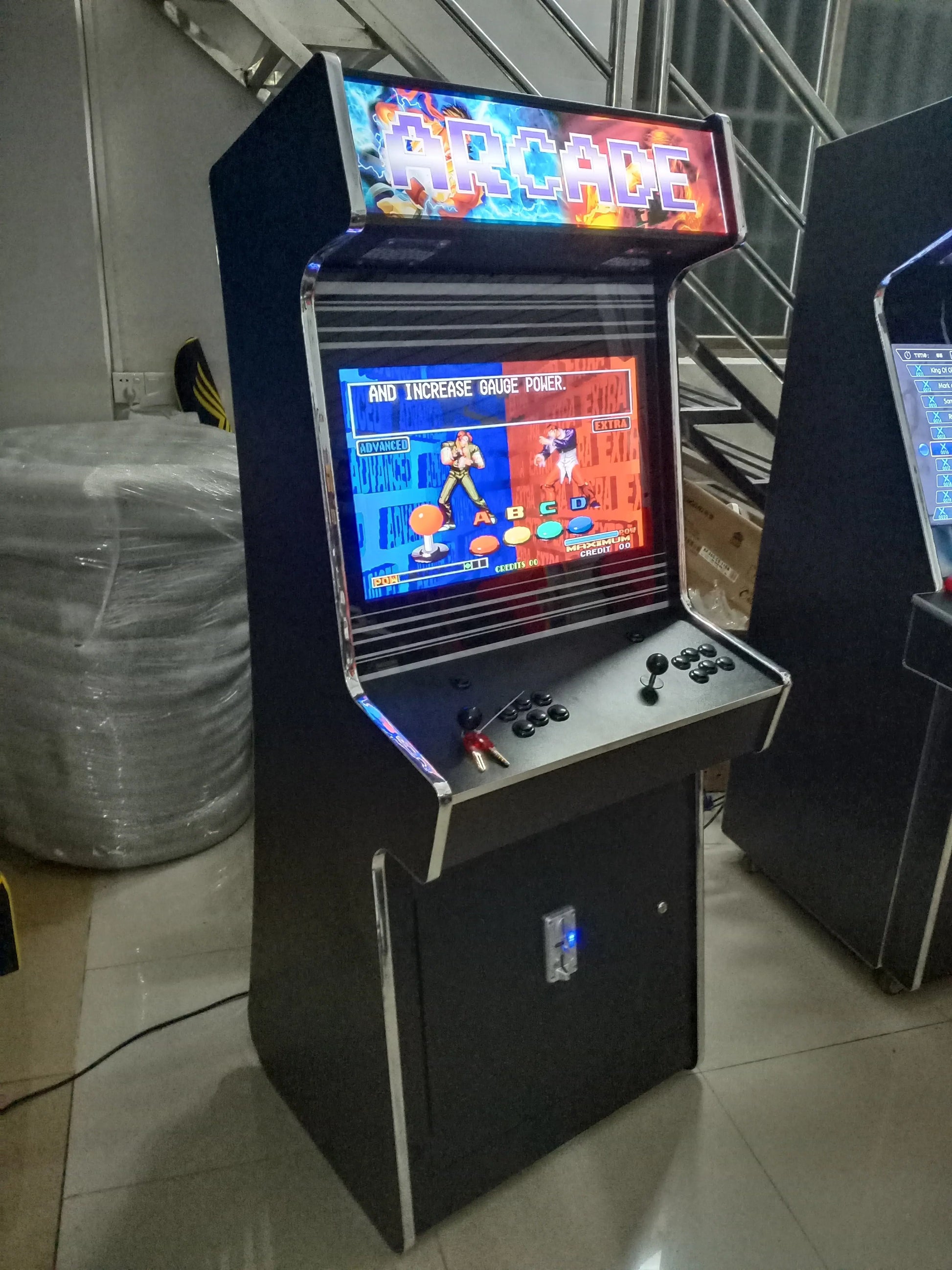 Street-fighter-Arcade-Stand-Wooden-Cabinet-Coin-Operated-Arcade-3188-In-1-pandoras-box-9D-Game-Machine-Tomy-Arcade