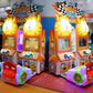 Garfield-Karting-Racing-car-game-machine-Coin-Operated-kids-Video-Arcade-games-for-2-Players-Tomy Arcade
