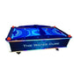 Water-Cube-Air-Hockey-Coin-Operated-Spots-Necessary-Directed-from-China-Tomy-Arcade
