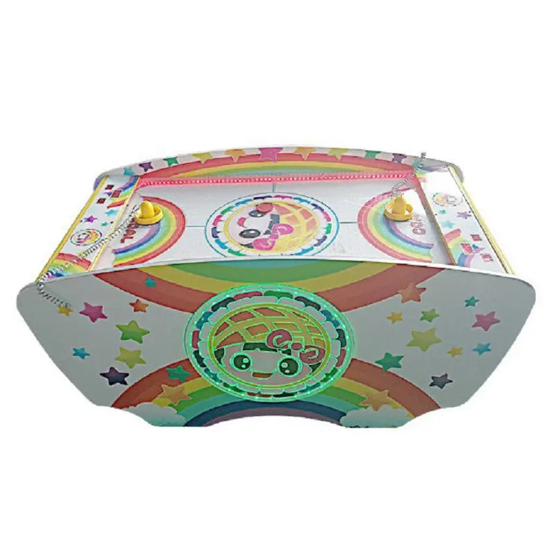 Sunflower-Kids-Air-hockey-Coin-Operated-Spots-game-machine-For-children-Tomy-Arcade