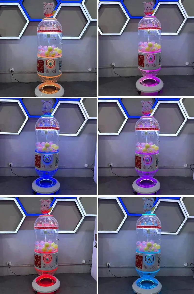 Star-Gashapon-vending-machine-Coin-Operated-Capsules-Toys-Games-Capsule-Toys-Tomy-Arcade