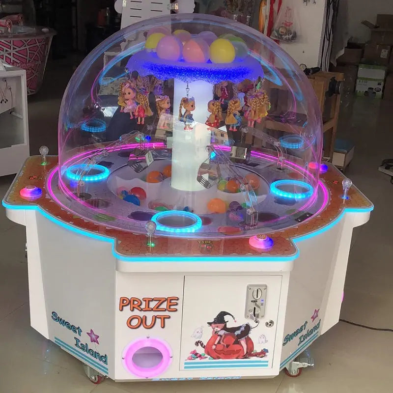 Sweet-island-Gashapon-vending-game-machine-Coin-Operated-Capsules-Toys-Games-Toys-Machine-for-4-palyers-tomy-arcade