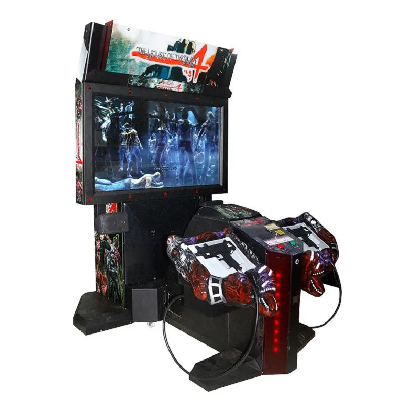 The-House-Of-The-Dead-4-IV-Coin-Operated-Video-Arcade-Shooting-Electronic-game-Machines-Distributor-Tomy-Arcade