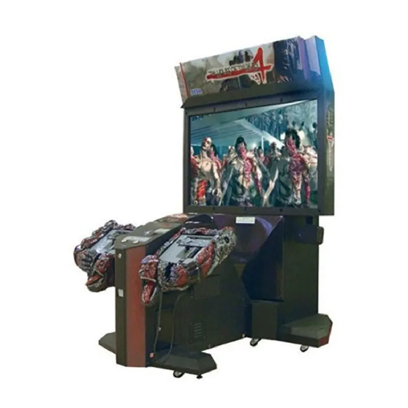 The-House-Of-The-Dead-4-IV-Coin-Operated-Video-Arcade-Shooting-Electronic-game-Machines-Distributor-Tomy-Arcade