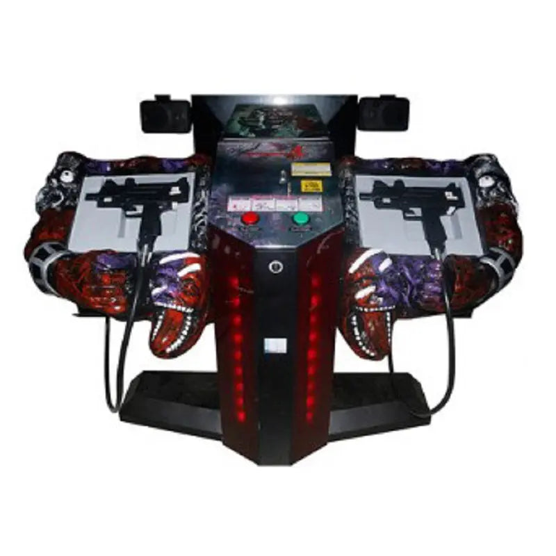 The-House-Of-The-Dead-4-IV-Coin-Operated-Video-Arcade-Shooting-Electronic-game-Machines-Distributor-Tomy-Arcade