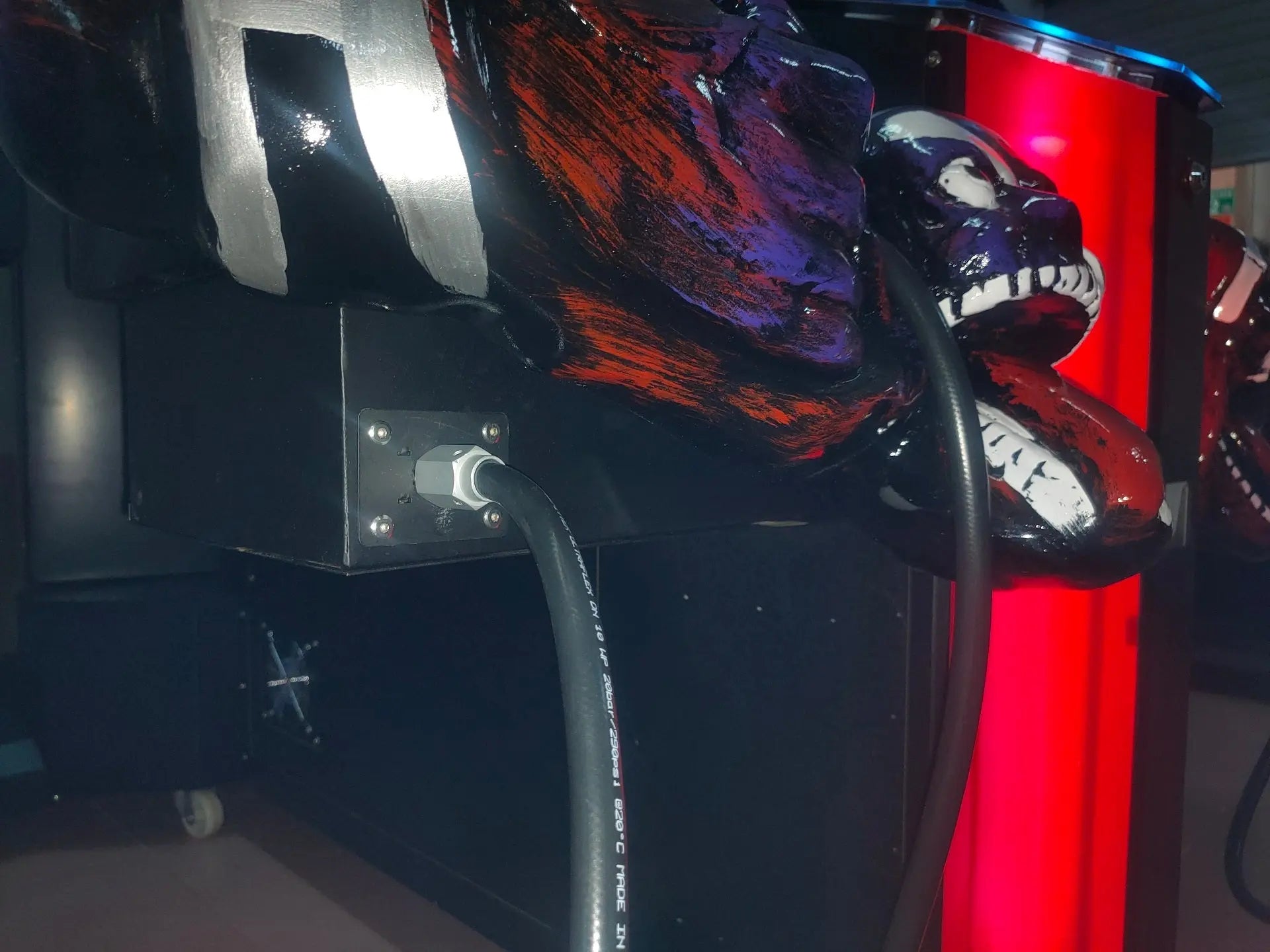 The-House-Of-The-Dead-4-IV-Coin-Operated-Video-Arcade-Shooting-Electronic-game-Machines-Distributor-Tomy-Arcade