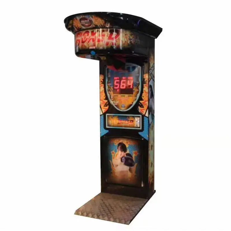 Boxer-Sports-Arcade-game-machine-Tomy-Arcade