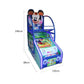 Mickey-Kids-basketball-game-machine-Coin-operated-games-Tomy-Arcade