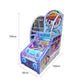 Sunflower-Kids-basketball-machine-Coin-operated-sport-game-machine-Tomy-Arcade