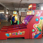 Skee-Ball-Game-Arcade-Carnival-Ghost-Bowling-sport-Redemption-game-machine-Tomy-Arcade