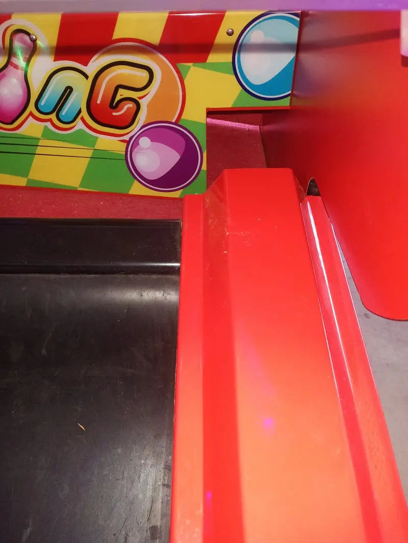 Skee-Ball-Game-Arcade-Carnival-Ghost-Bowling-sport-Redemption-game-machine-Tomy-Arcade